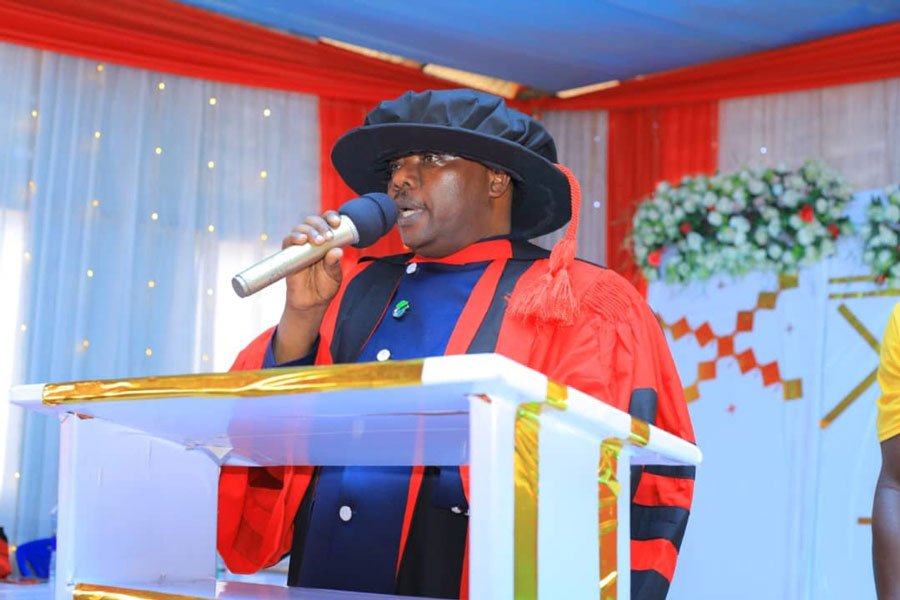 Graduation Ceremony 2024